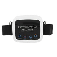 Fascia Cintura snellente Dimagrante vibrante anticellulite glutei addominali 18W