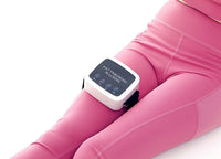 Fascia Cintura snellente Dimagrante vibrante anticellulite glutei addominali 18W