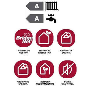 Caldaia ariston metano hs premium 24 eu condensazione classe a