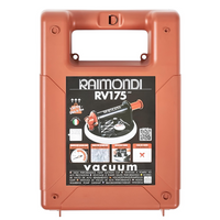 Ventosa vacuum rv175 pompa vacuometro valigetta new edition ceramiche raimondi