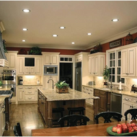 Optonica faretto da incasso led 20 watt 4500 k cob tuv pass 145Â° 1600 lumen