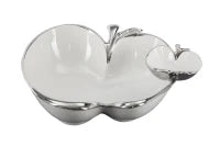 Svuota Tasche Double Apple Cm 26.5X23.5X7.5