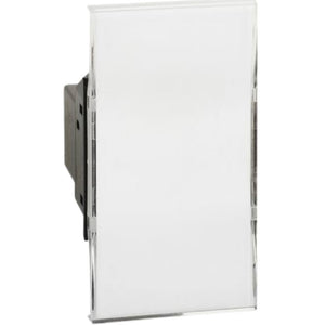 Bticino living now k4040 pulsante targa retroilluminato led 3a 250v