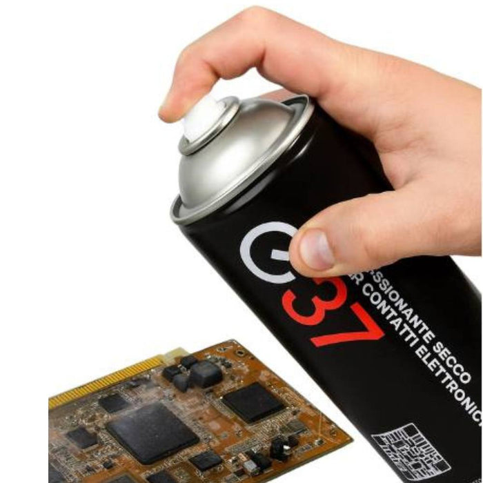 Vmd 37 disossidante secco per contatti in bombola spray 400 ml