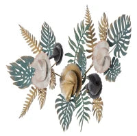 Pannello In Ferro Amaz Cm 115X6X70