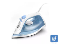 Ferro da Stiro Philips DST1030 1000 Series 2000W Piastra Antiaderente Vapore Regolabile