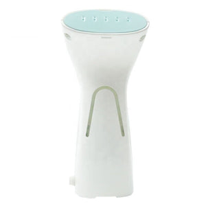 Ferro da stiro a vapore verticale stiratrice vestiti 800w 100ml spazzola MY-03