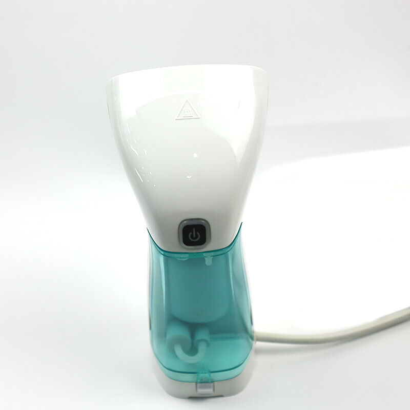 Ferro da stiro a vapore verticale stiratrice vestiti 800w 100ml spazzola MY-03