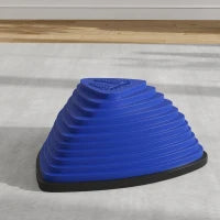 Set di 11 pietre di equilibrio, Design antiscivolo, per interni & esterni, impilabile, Colorato