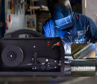 Filo animato per saldatrice MIG filo continuo no gas bobina 1KG 1.0mm E71T-GS