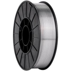 Filo animato per saldatrice MIG filo continuo no gas bobina 5KG 0.8mm E71T-GS