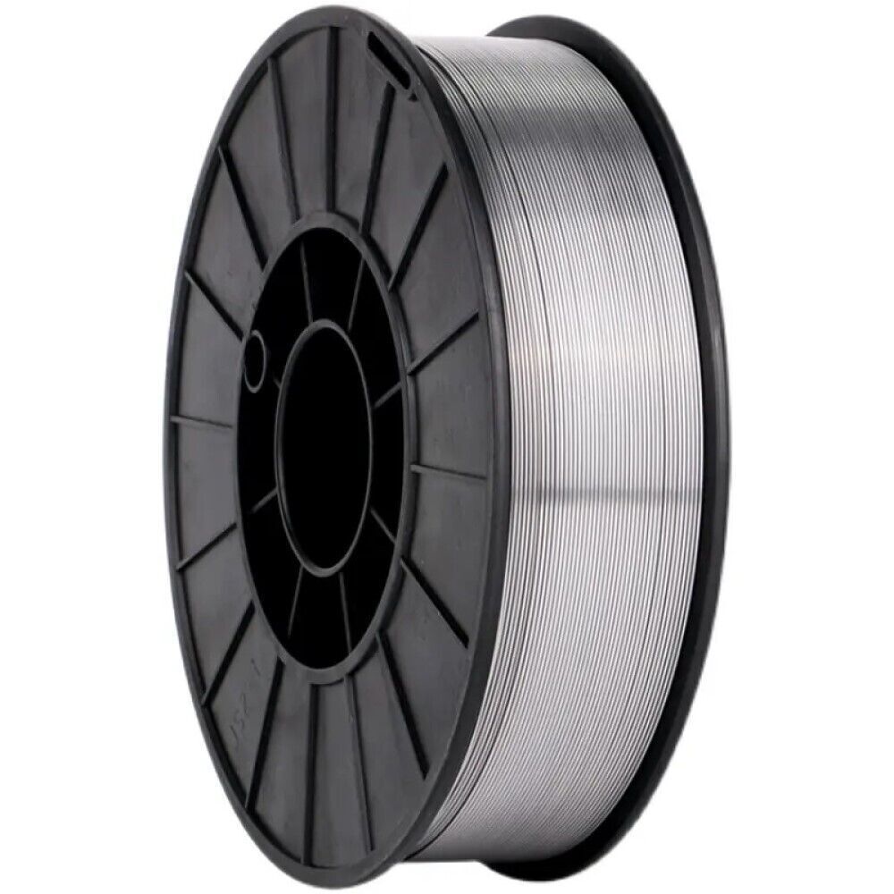 Filo animato per saldatrice MIG filo continuo no gas bobina 5KG 0.8mm E71T-GS