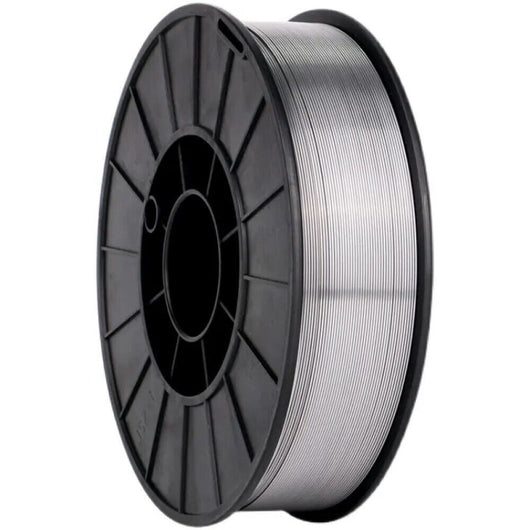 Filo animato per saldatrice MIG filo continuo no gas bobina 5KG 0.8mm E71T-GS