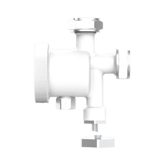 Filtro defangatore magnetico 3/4" FF in polimero bianco caldaia