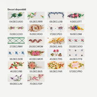 Lampadario Classico Monopoli Metallo E Ceramica Bianco Decorato 1 Luce E27