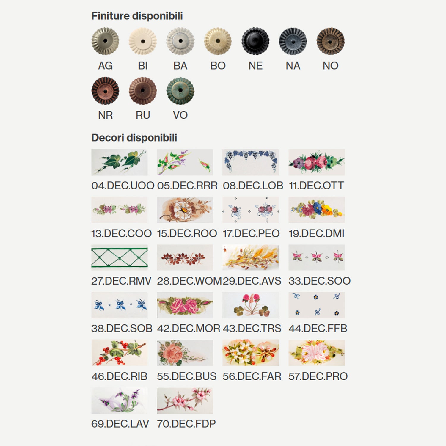 Lampadario Classico Pisa Metallo E Ceramica Ruggine Sfumato Oro 8 Luce E14