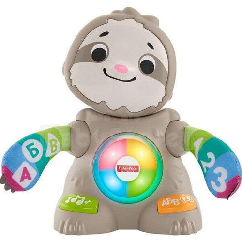 Fisher-Price - Linkimals Talking Sloth (Latvian)
