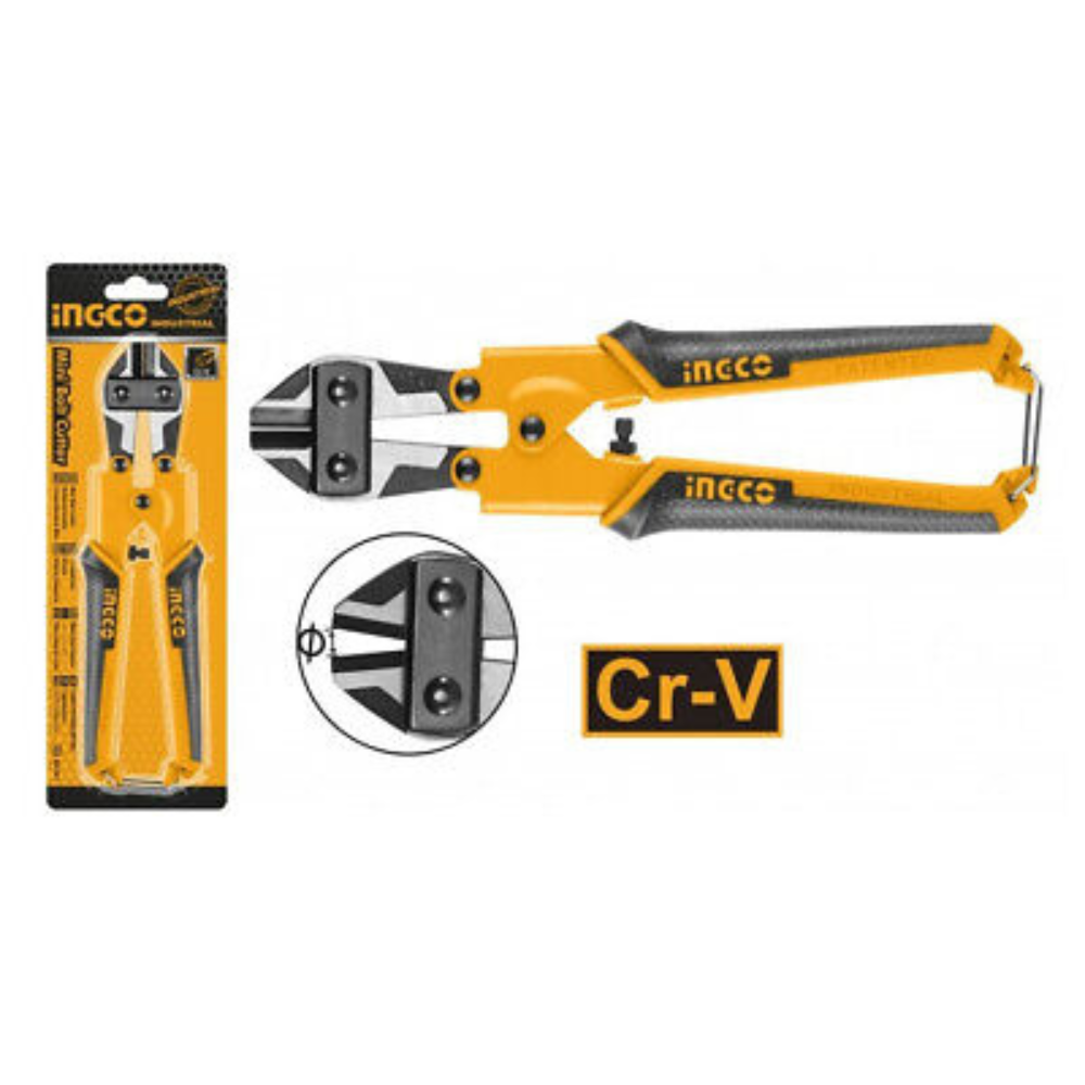 Mini tagliabulloni con lama affilata da 8