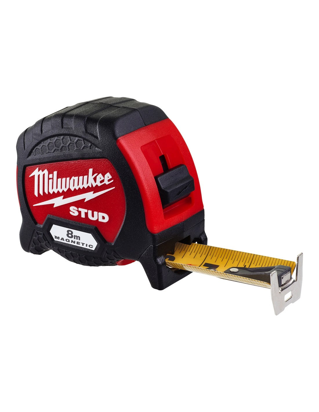 Flessometro STUD 8mx33mm Milwaukee