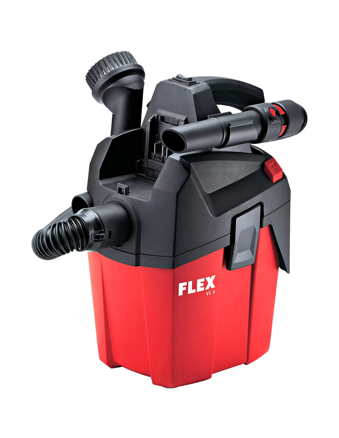 Flex aspiratore  vc 6l mc 18.0 (solo corpo) 4030293215610