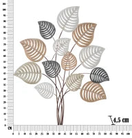 Pannello In Ferro Otip -B- Cm 81X5X100