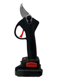 Forbice A Batteria da potatura +Valigia Doppia Batteria da 48V Apertura Max 42mm