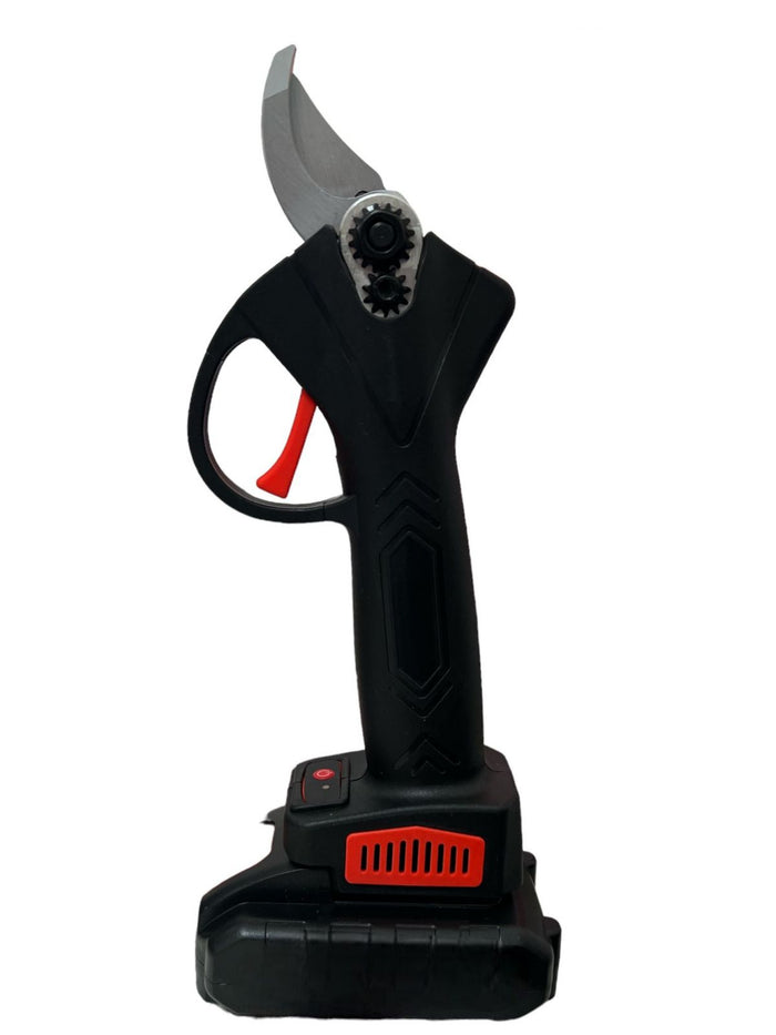 Forbice A Batteria da potatura +Valigia Doppia Batteria da 48V Apertura Max 42mm