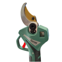 Forbice Da Potatura A Batteria Cesoia 68Vf 5000mAH Taglio 45 mm 2 Batterie LX225