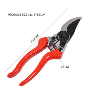 Forbice da potatura cesoia per pota rami taglio fino 15mm giardino giardinaggio