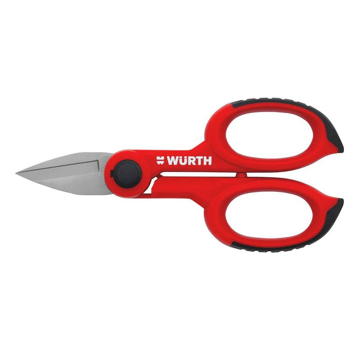 Forbici Profesisonale per elettricisti ROBUST in inox