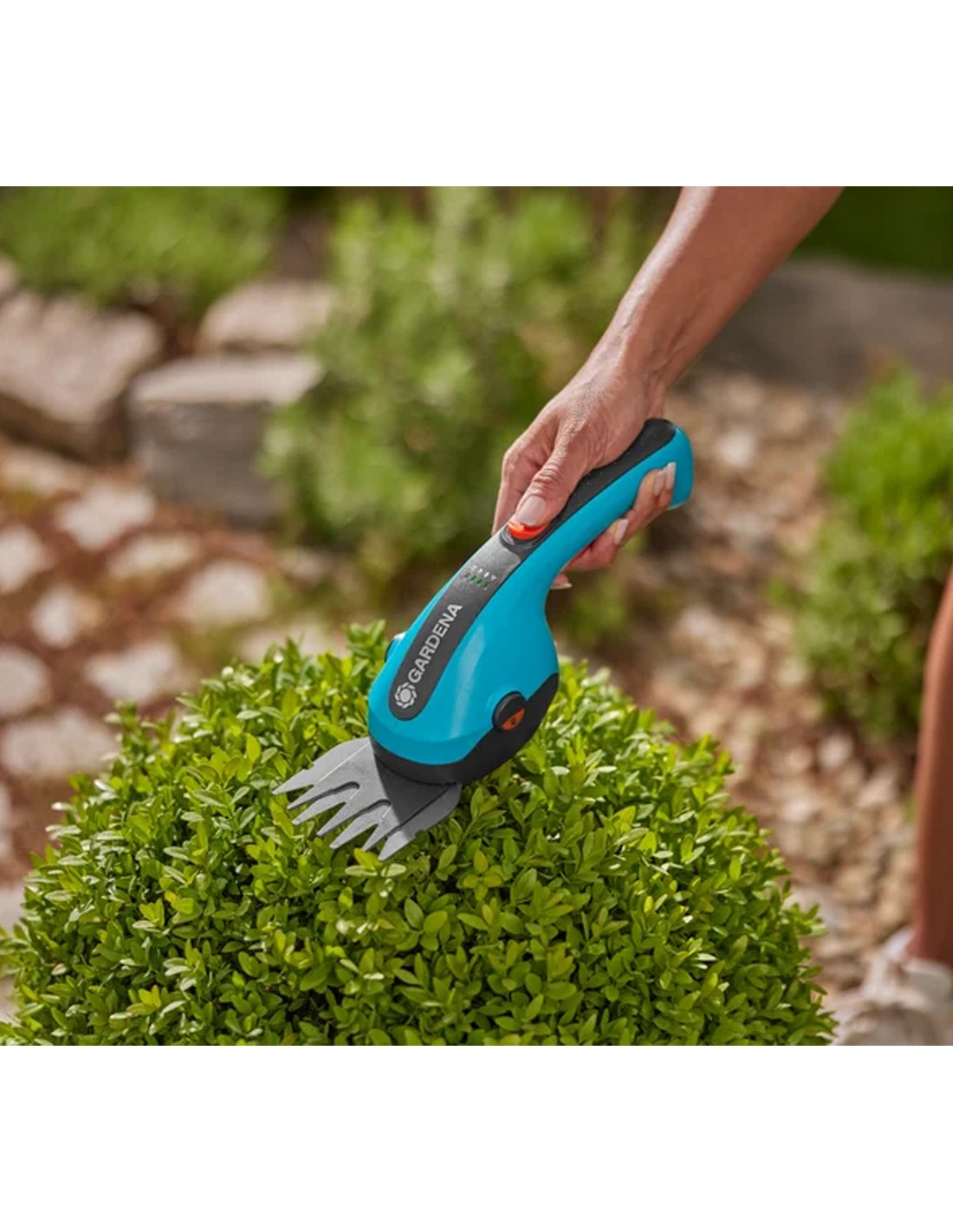 Forbici per erba e per siepi GARDENA ClassicCut Li