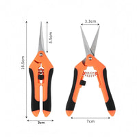 Forbici potatura Forbici cesoie con manico ergonomico 6.5" 165mm  353711