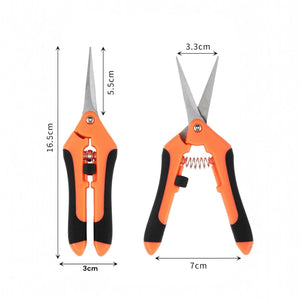 Forbici potatura Forbici cesoie con manico ergonomico 6.5" 165mm  353711
