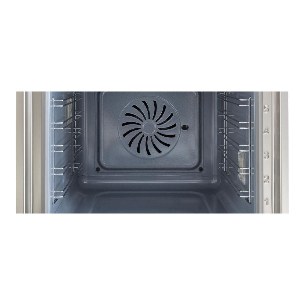 Forno elettrico Bertazzoni F6011PROVPTX a vapore da incasso 60 cm. pirolitico 11 funzioni inox classe A++
