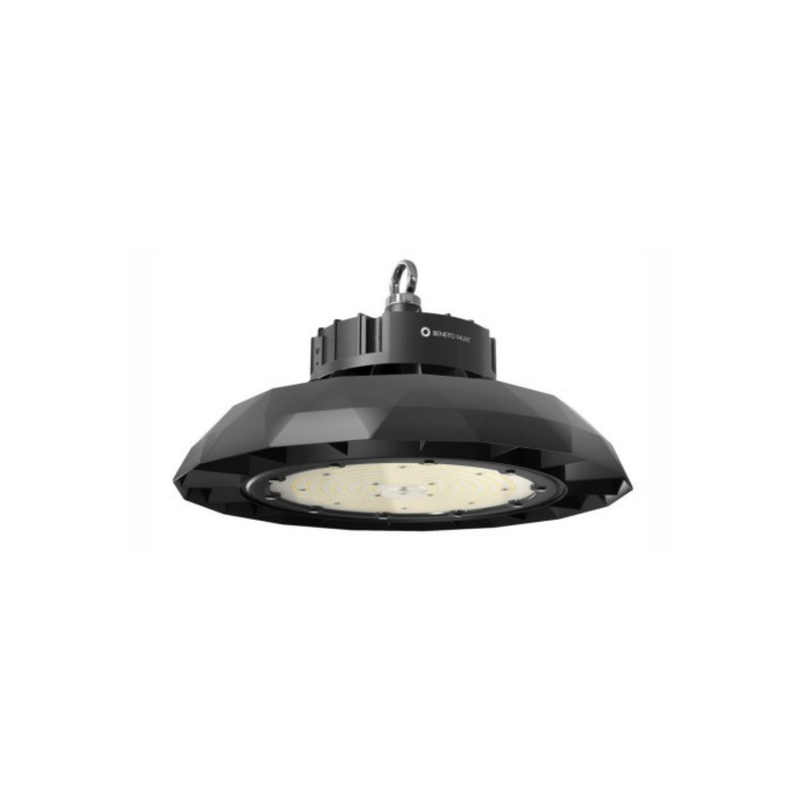 Lampada a LED industriale UFO LENS SWITCH 140W/190W/240W 100-260V
