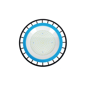 Lampada a led industriale "UFO" da 150W per 5/6 metri di altezza