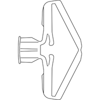 Tassello per cartongesso e isolante per pareti vuote pezzi 100
