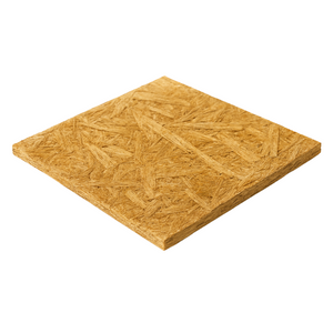 Pannello osb fibra legno truciolato spessore 9 mm multistrato 125 x 125 cm