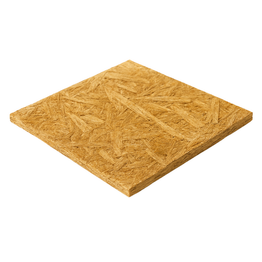 Pannello osb fibra legno truciolato spessore 9 mm multistrato 125 x 125 cm