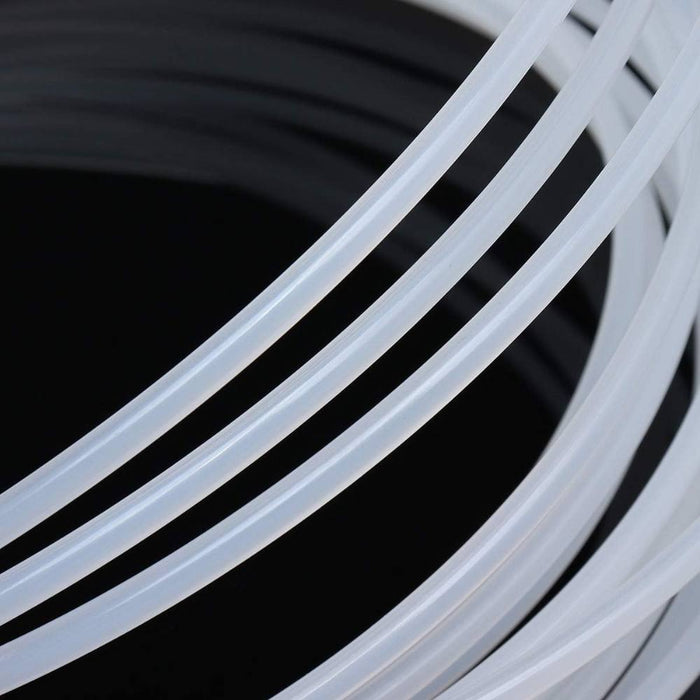 Ecova 31255 sonda tiracavo nylon flessibile 20mt per impianti elettrici