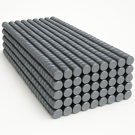 Tondino ferro zigrinato 1,2 m barra armatura cemento edilizia pezzi 60 *** misura Ø 16 mm, confezione 1