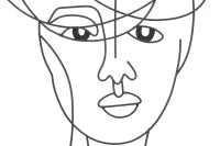 Pannello In Ferro Woman Simply Coppia cm 60X1X80