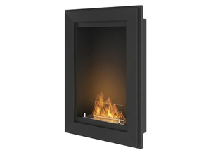 Biocamino Frame 550 - Nero opaco