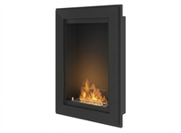 Biocamino Frame 550 - Nero opaco