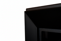 Biocamino Frame 550 - Nero opaco