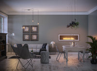 Biocamino Frame 1500×490 mm - Bianco