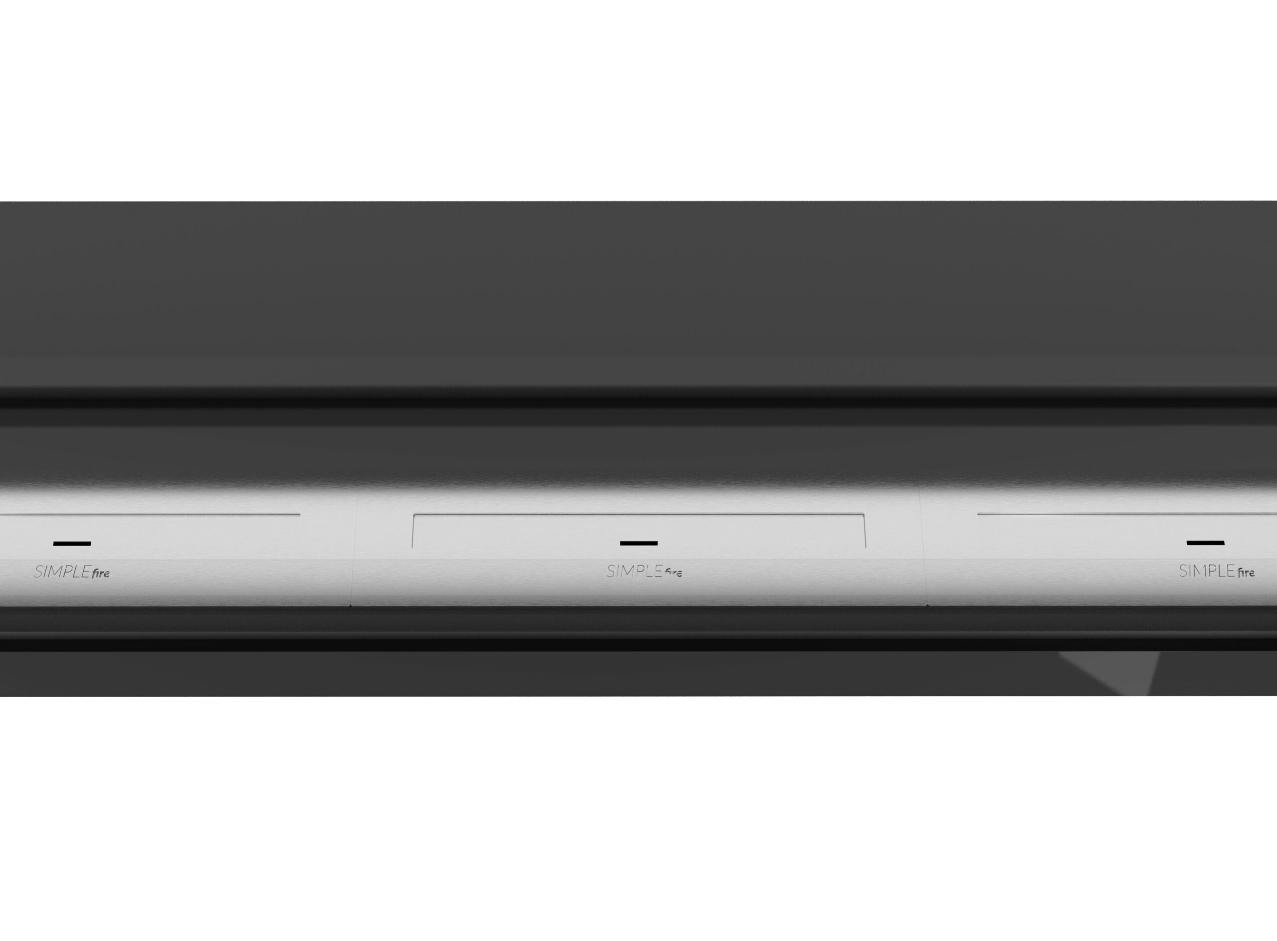 Biocamino Frame 1800x490 mm - Bianco