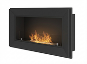 Biocamino Frame 900x490 Mm - Nero opaco