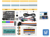 Freenove Basic Starter Kit FNK0007 Board 151 componenti 19 progetti (compatibile con arduino IDE)