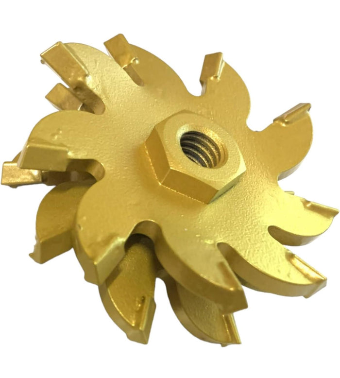 Fresa Lama di ricambio per scanalatrice tracciatrice scanalatore muro 80x35 mm